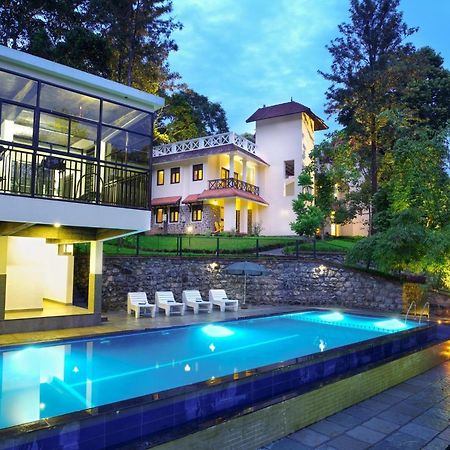 Hotel Treetop Thekkady Buitenkant foto