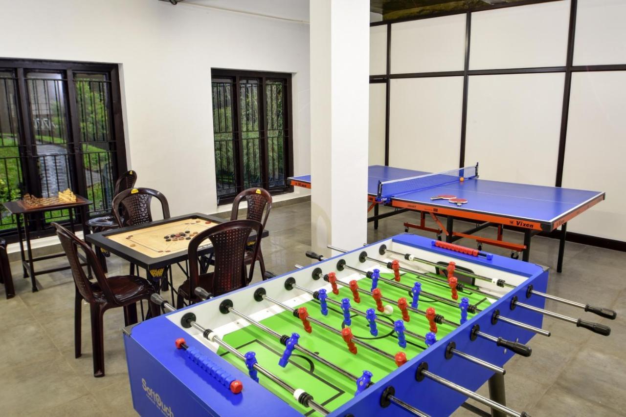 Hotel Treetop Thekkady Buitenkant foto
