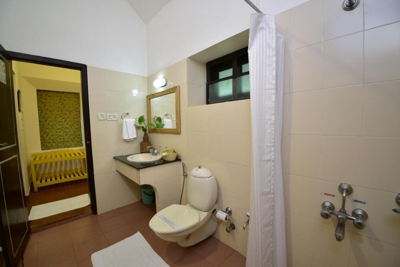 Hotel Treetop Thekkady Buitenkant foto