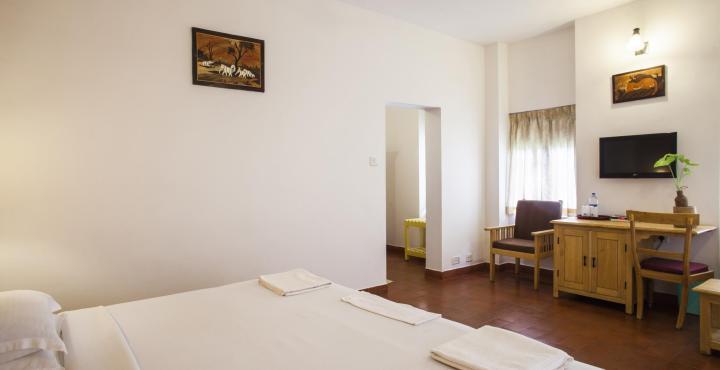 Hotel Treetop Thekkady Buitenkant foto
