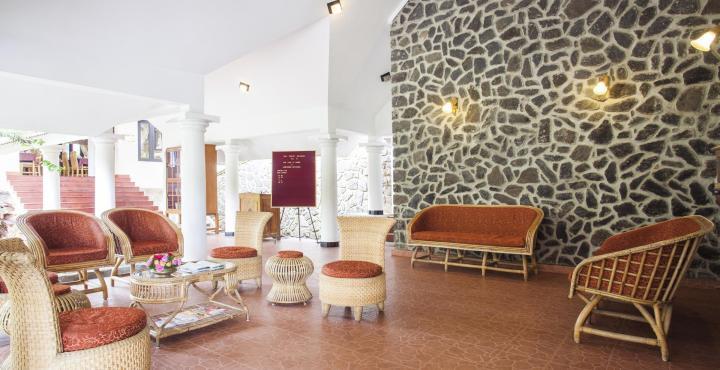 Hotel Treetop Thekkady Buitenkant foto