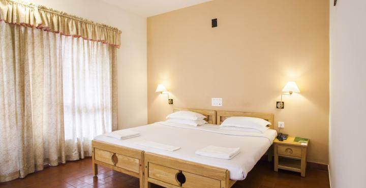 Hotel Treetop Thekkady Buitenkant foto