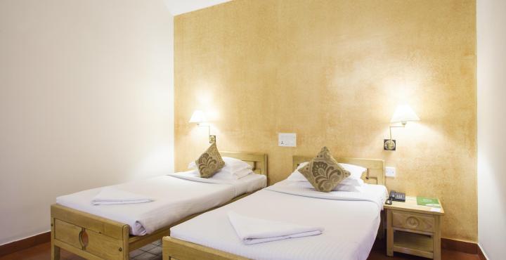 Hotel Treetop Thekkady Buitenkant foto