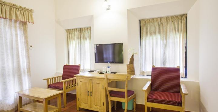 Hotel Treetop Thekkady Buitenkant foto