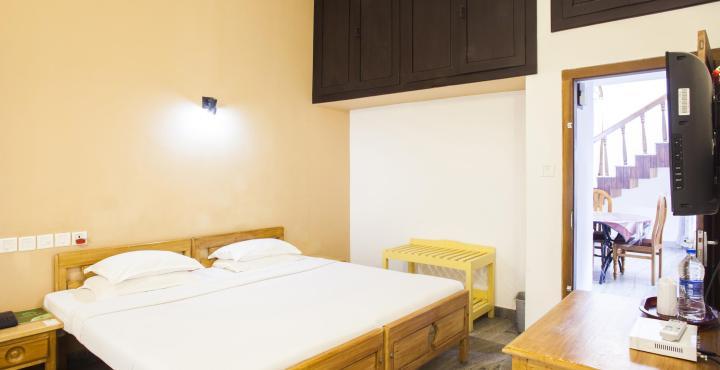 Hotel Treetop Thekkady Buitenkant foto